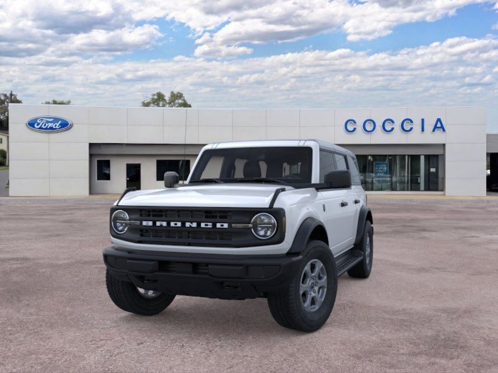 New 2026 Ford Bronco Big Bend® SUV