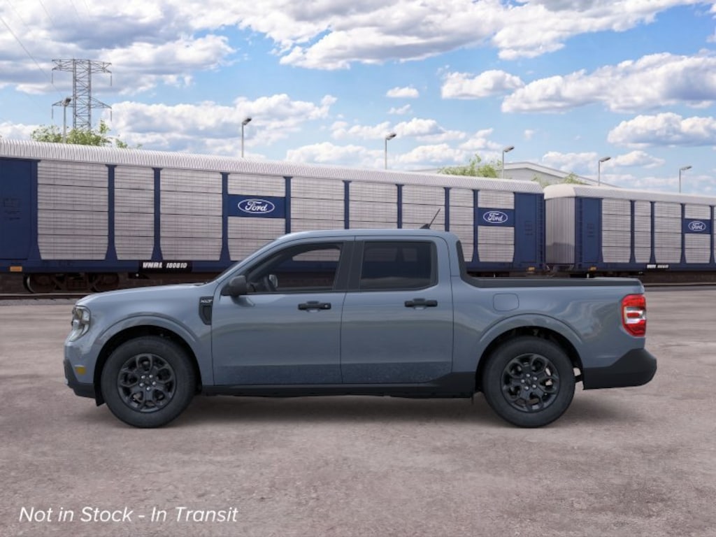 New 2026 Ford Maverick XLT Truck SuperCrew