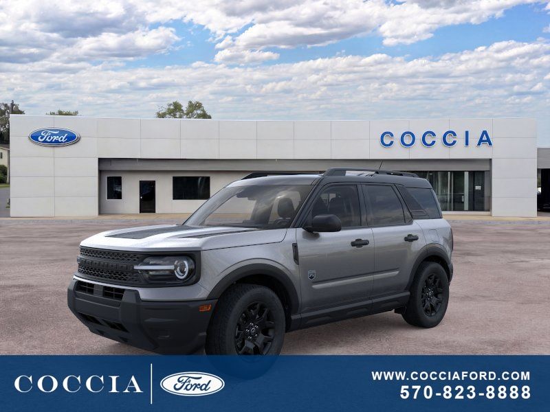  Ford Bronco Sport