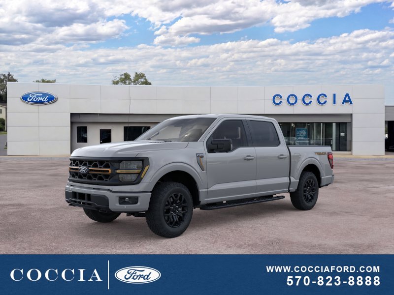 New 2026 Ford F-150 Tremor® Truck