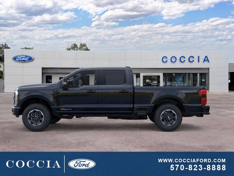 2026 Ford F-250 Super Duty Lariat - Photo 3
