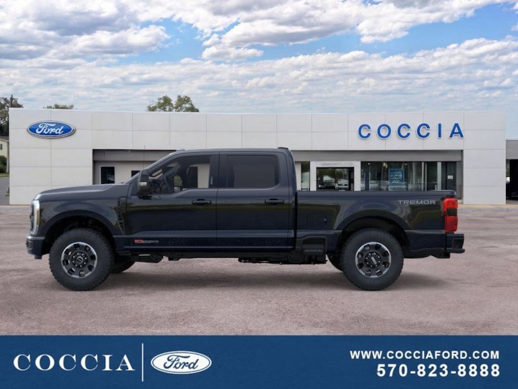 New 2026 Ford Super Duty F-250® Lariat® Truck