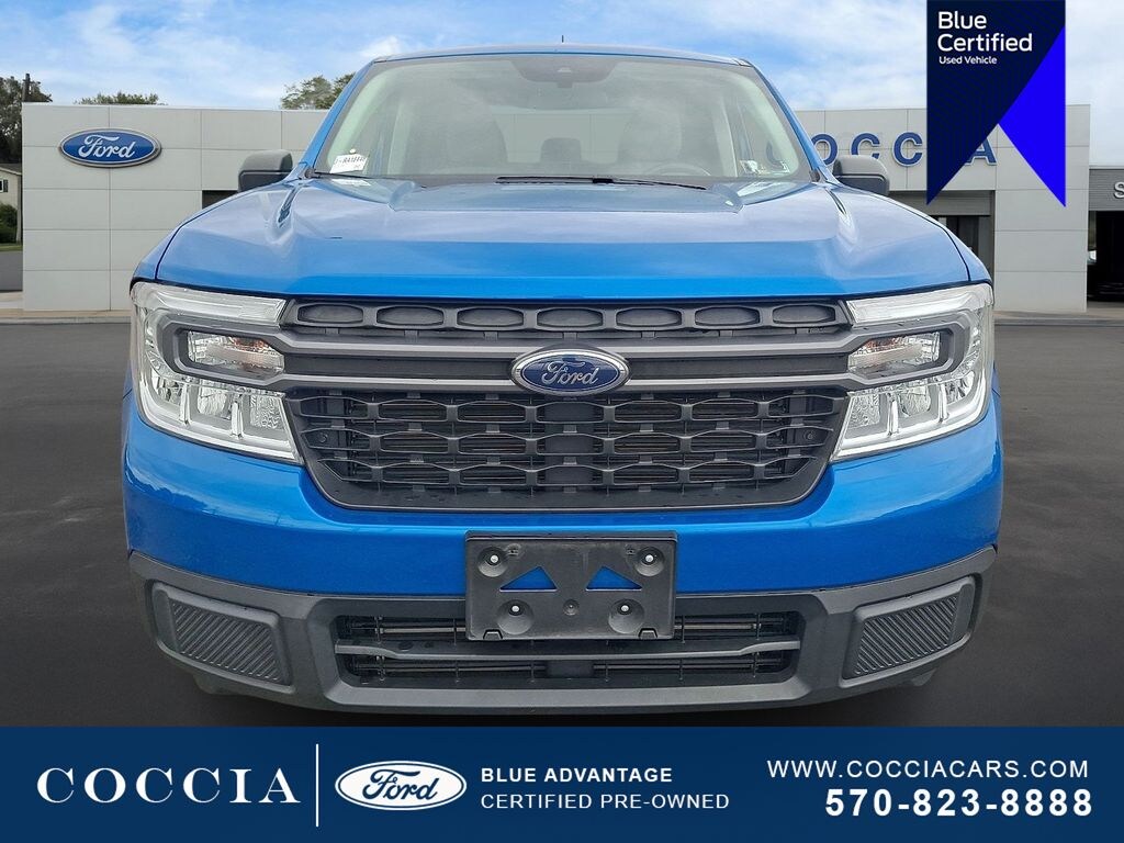 Certified 2022 Ford Maverick XLT Truck