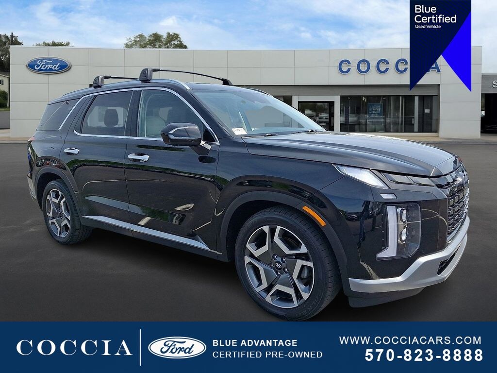 Used 2023 Hyundai Palisade Limited SUV