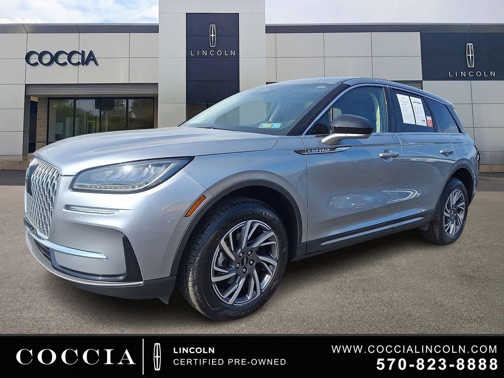 2024 Lincoln Corsair