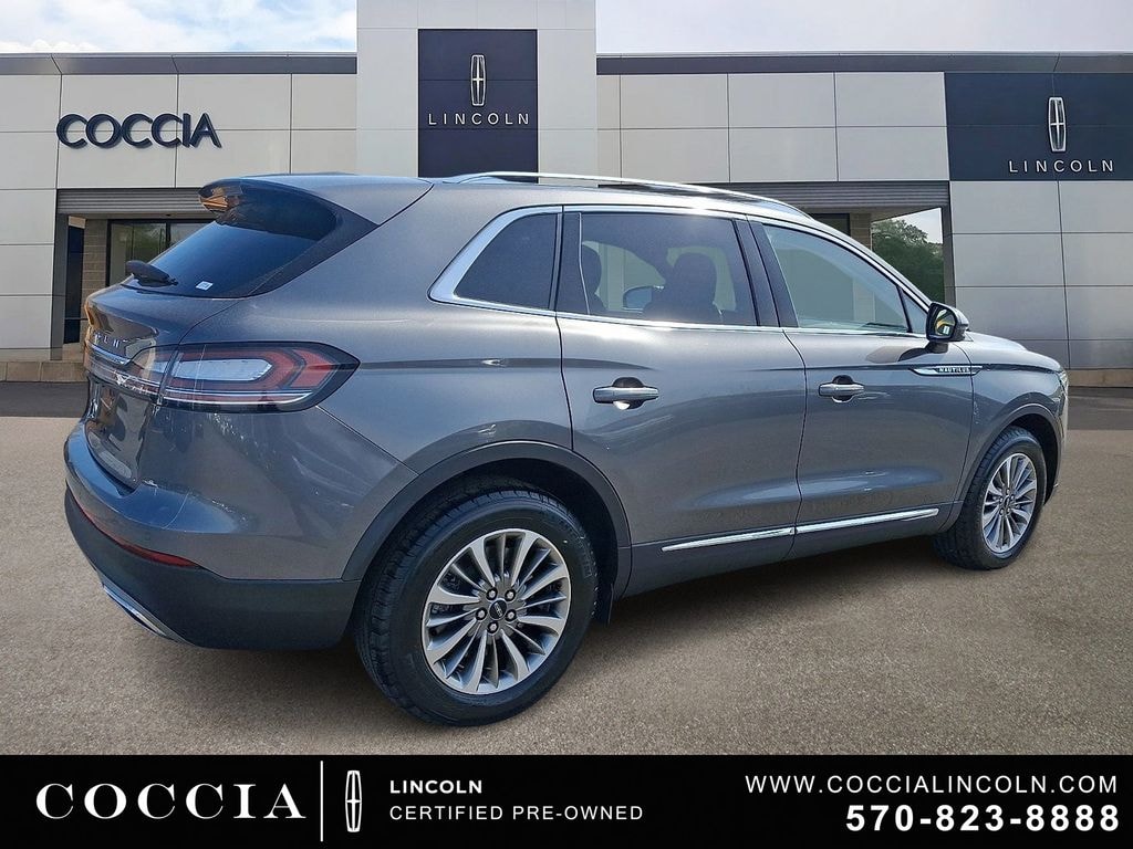 Used 2023 Lincoln Nautilus Standard SUV