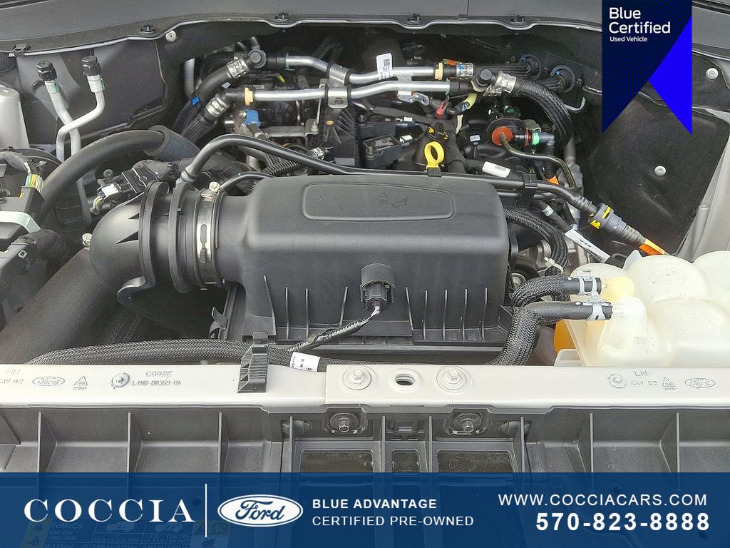 2022 Ford Explorer XLT - Photo 28