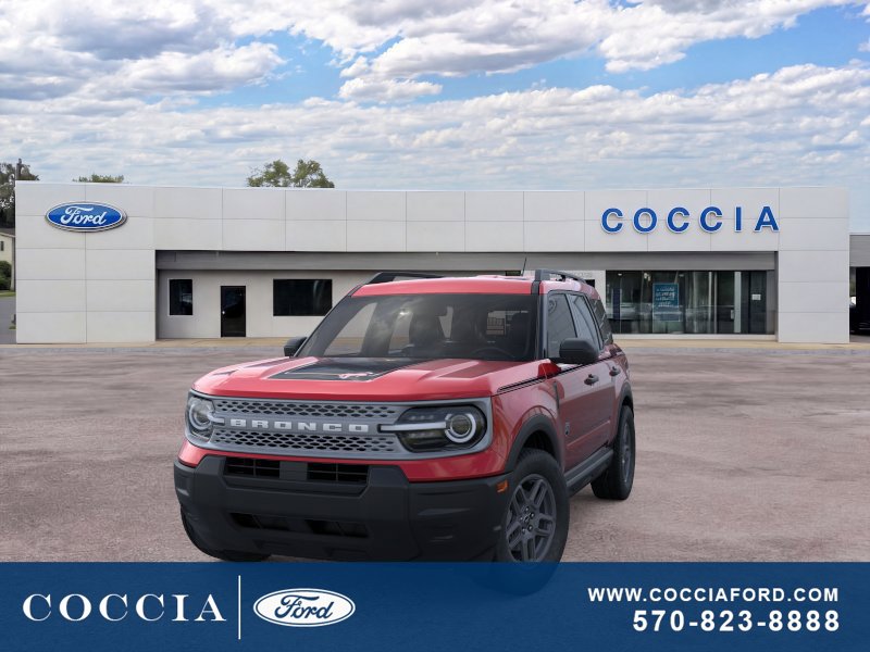New 2026 Ford Bronco Sport Big Bend® SUV