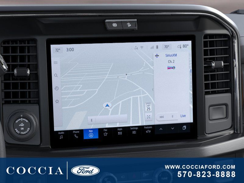 2026 Ford F-250 Super Duty Lariat - Photo 12