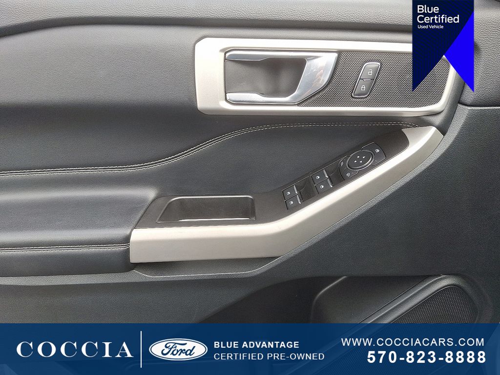 2022 Ford Explorer XLT - Photo 13