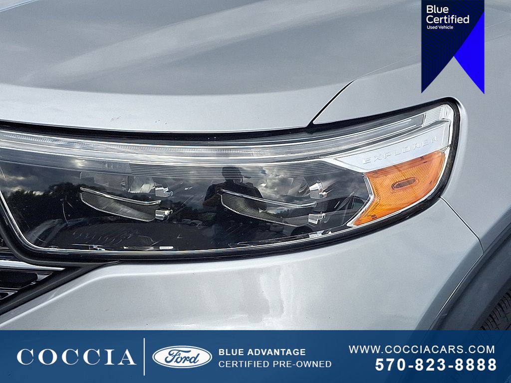 2021 Ford Explorer XLT - Photo 8