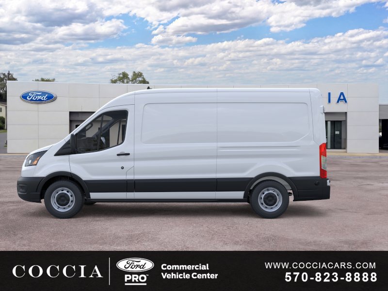 New 2026 Ford Transit Commercial Cargo Van Cargo Van