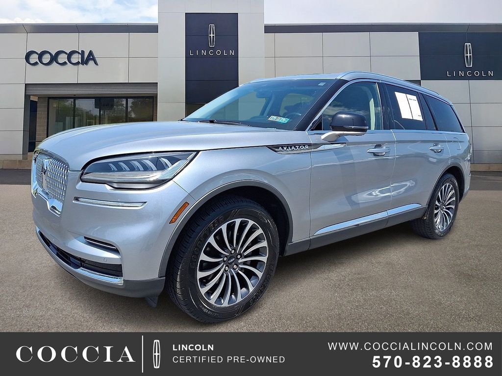 2023 Lincoln Aviator
