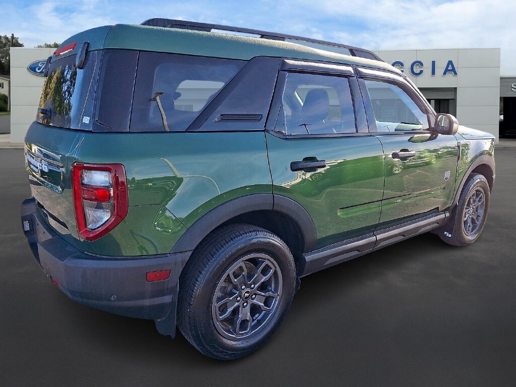 Used 2024 Ford Bronco Sport Big Bend SUV