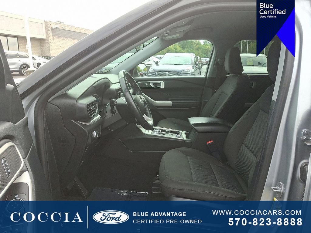 2022 Ford Explorer XLT - Photo 14