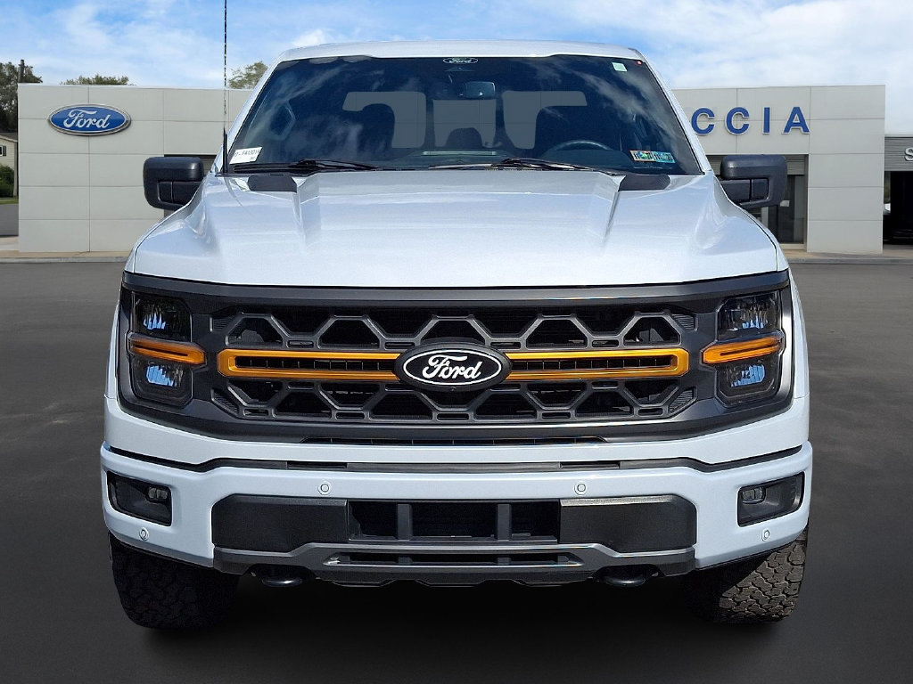 Certified 2025 Ford F-150 Tremor Truck