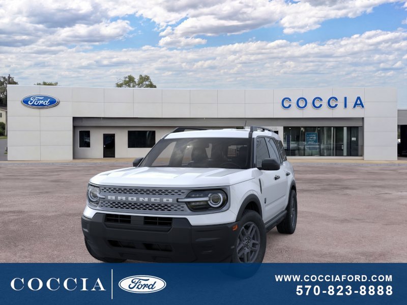 New 2026 Ford Bronco Sport Big Bend® SUV
