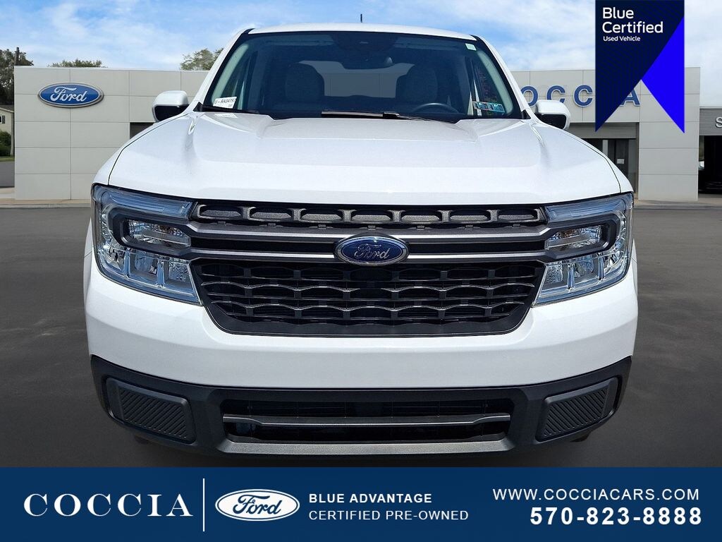 Certified 2023 Ford Maverick XLT Truck