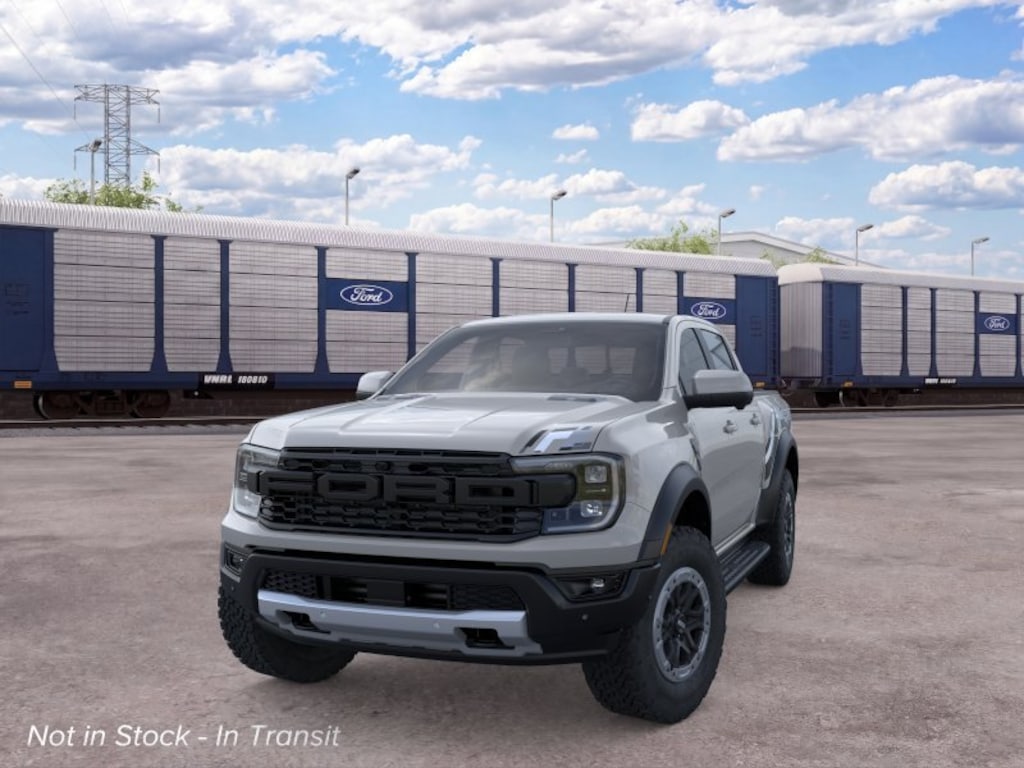 New 2026 Ford Ranger Raptor® Truck SuperCrew