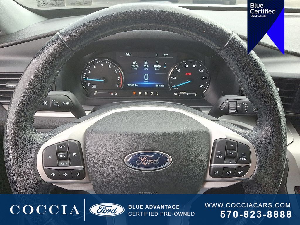 2022 Ford Explorer XLT - Photo 20