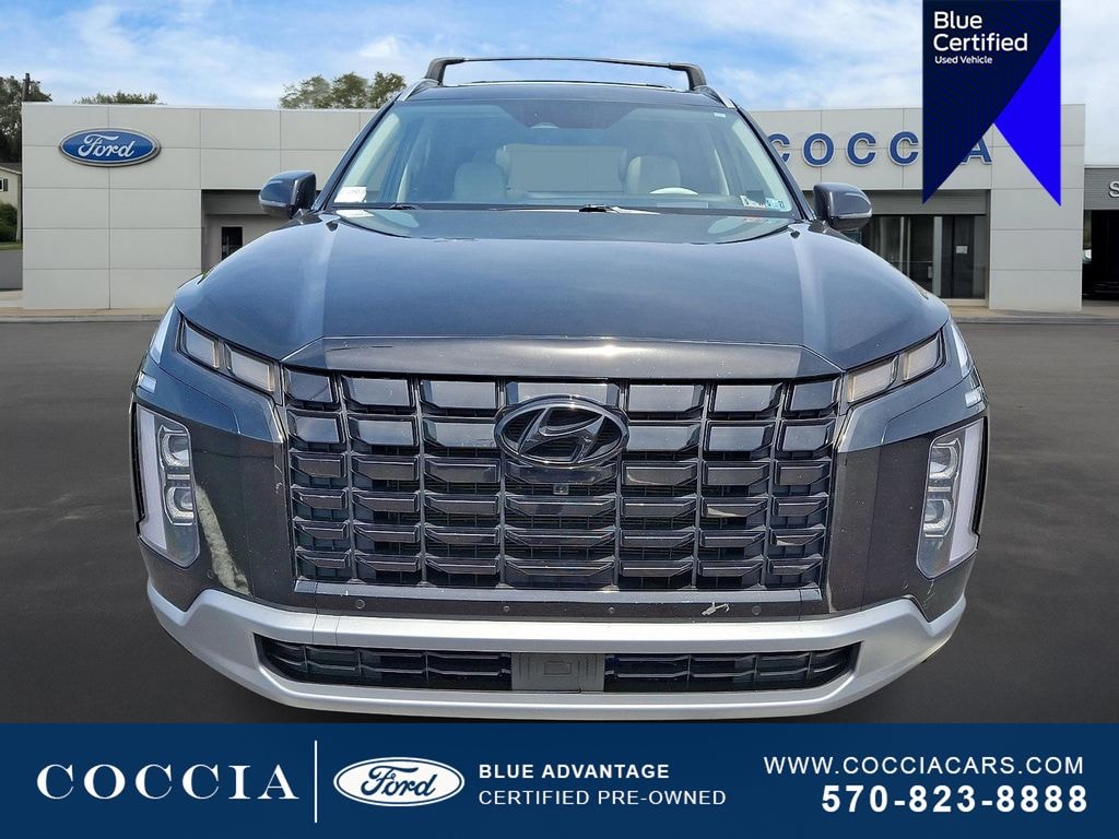 Used 2023 Hyundai Palisade Limited SUV