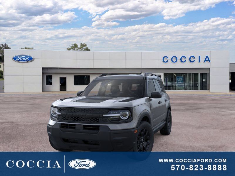 New 2026 Ford Bronco Sport Big Bend® SUV