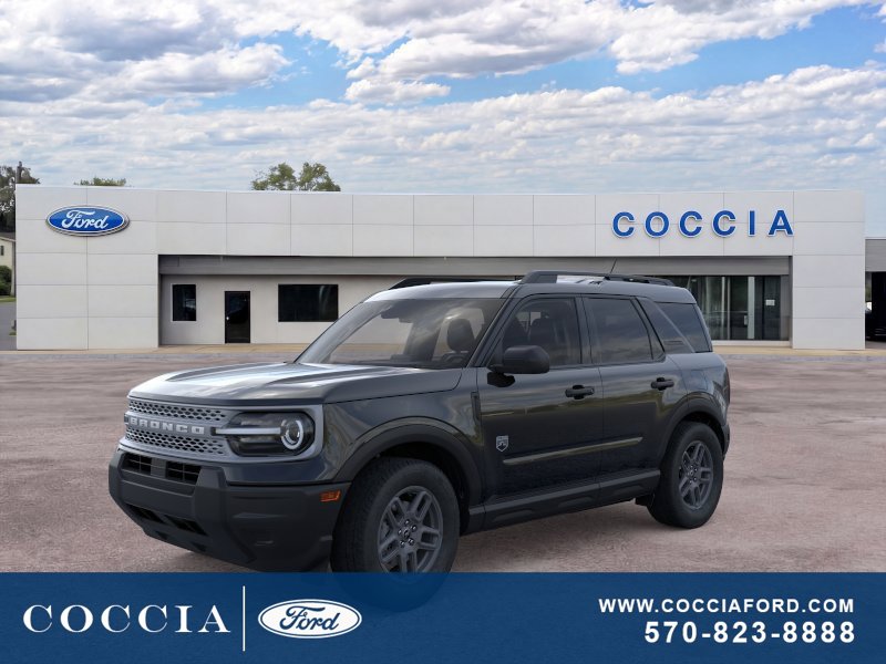 New 2026 Ford Bronco Sport Big Bend® SUV