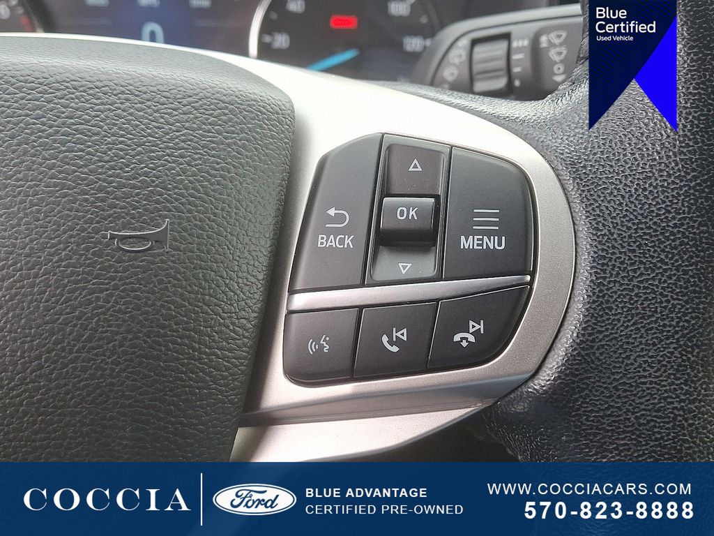 2022 Ford Explorer XLT - Photo 23