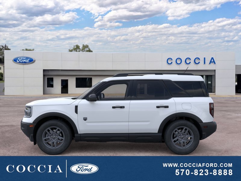 New 2026 Ford Bronco Sport Big Bend® SUV