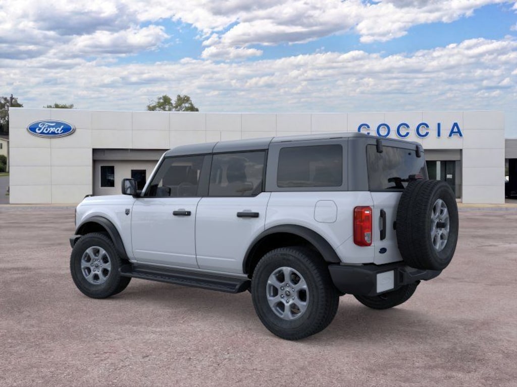 New 2026 Ford Bronco Big Bend® SUV