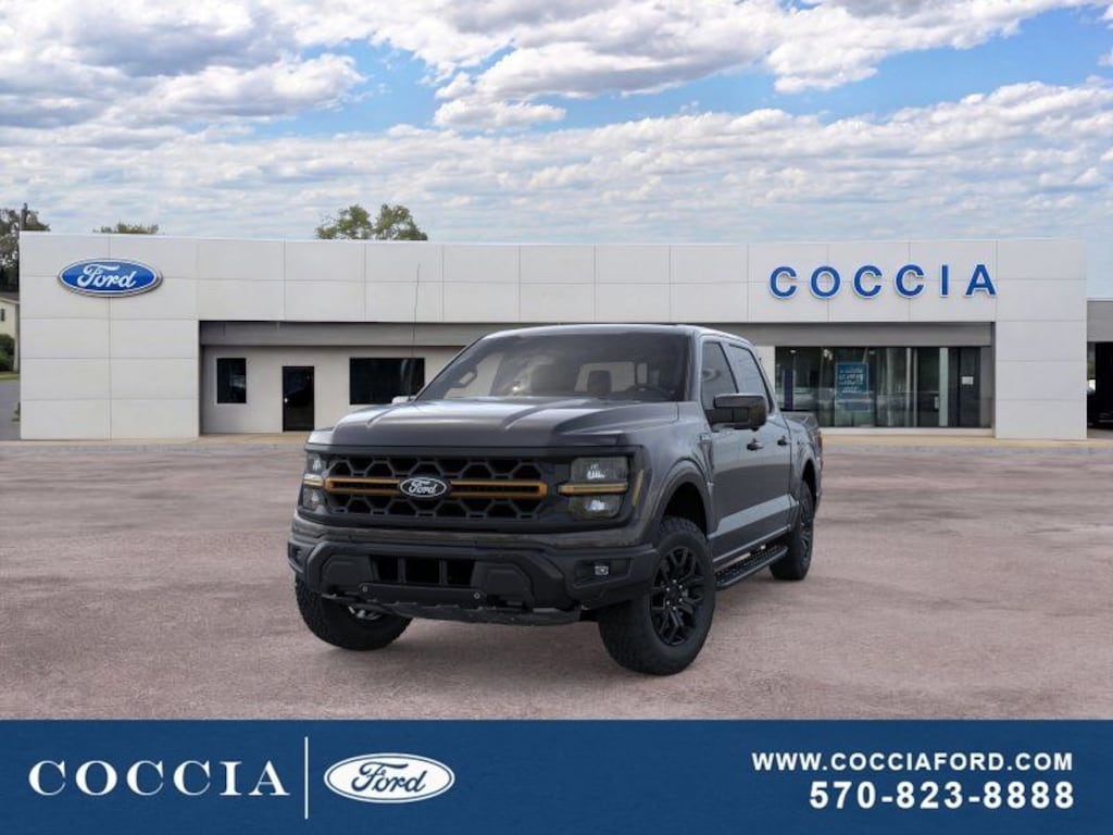 New 2026 Ford F-150 Tremor® Truck