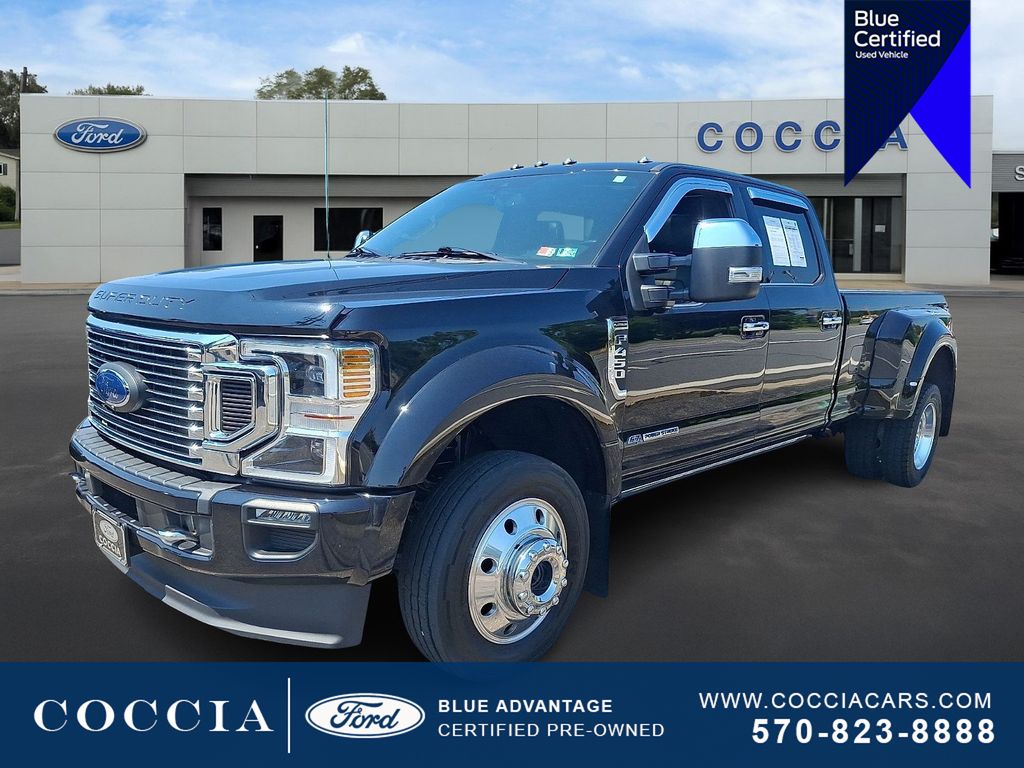 2020 Ford F-450 Super Duty