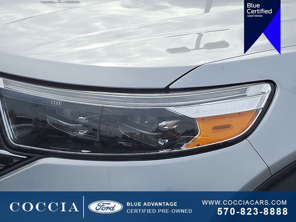 2022 Ford Explorer XLT - Photo 9