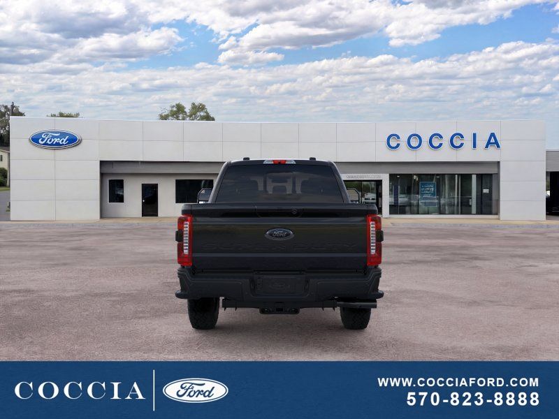 2026 Ford F-250 Super Duty Lariat - Photo 4