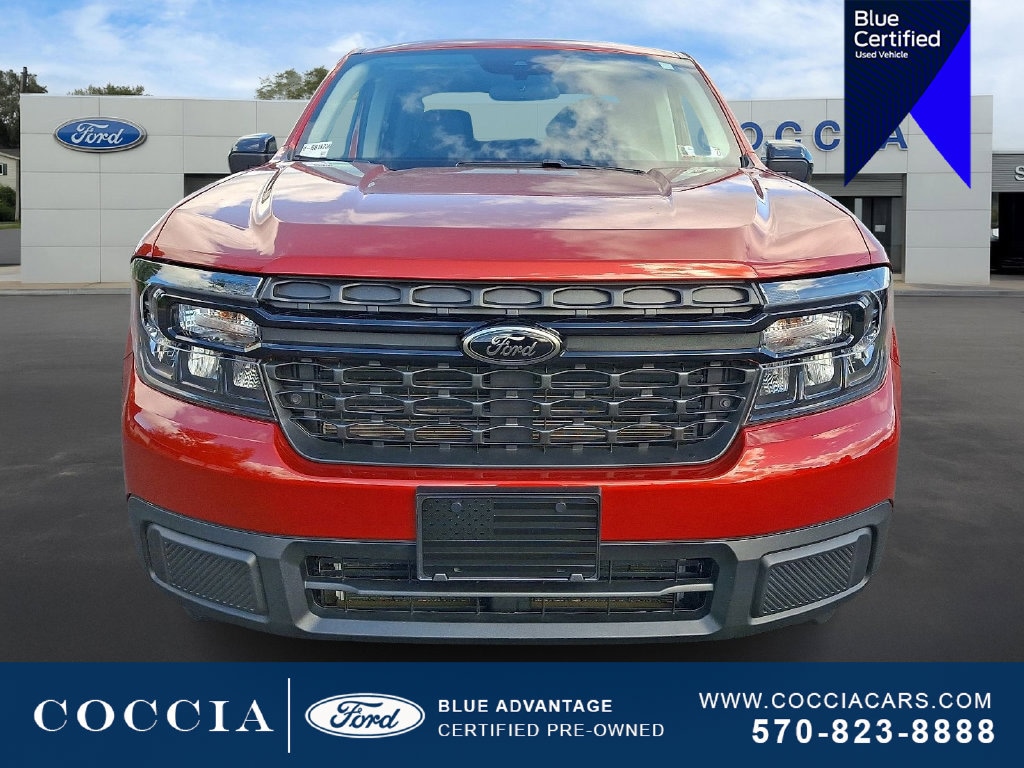 Certified 2024 Ford Maverick XLT Truck