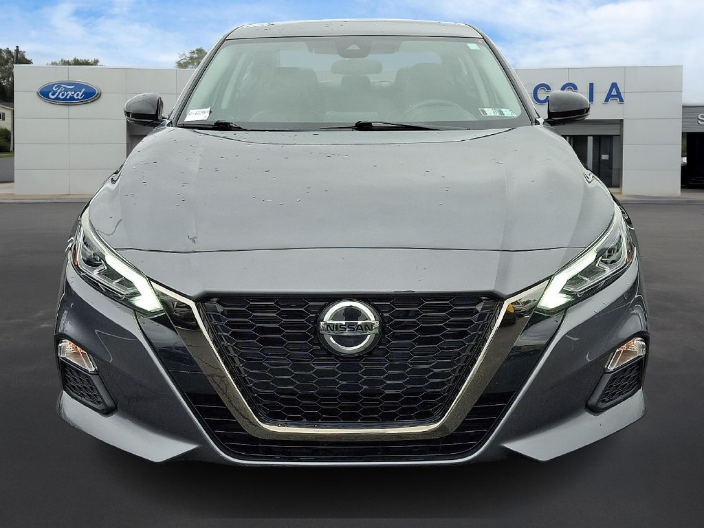 Certified 2020 Nissan Altima 2.5 SR Sedan