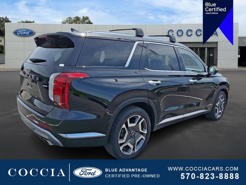Used 2023 Hyundai Palisade Limited SUV