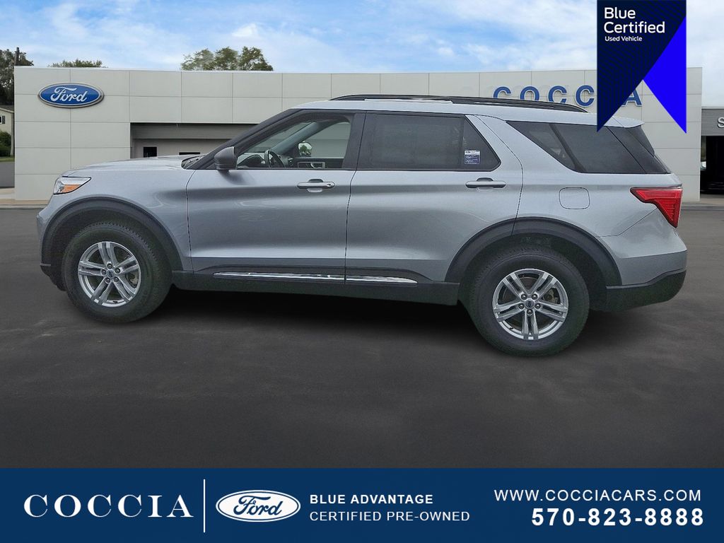 2022 Ford Explorer XLT - Photo 7