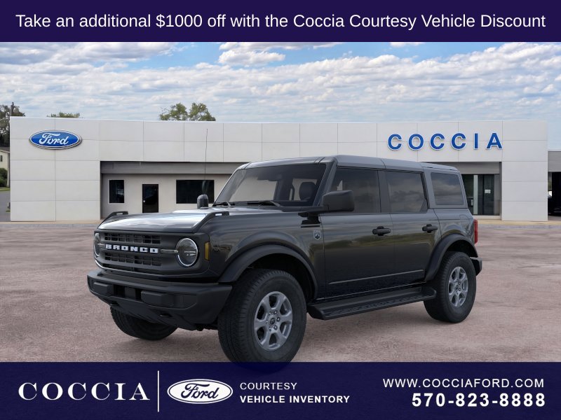2026 Ford Bronco Big Bend&reg; SUV