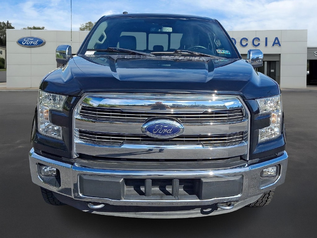 Used 2016 Ford F-150 Lariat Truck