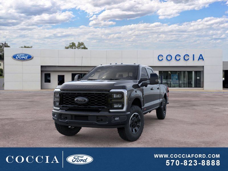 2026 Ford F-250 Super Duty Lariat - Photo 2