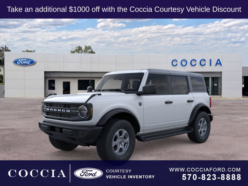 2026 Ford Bronco Big Bend&reg; SUV