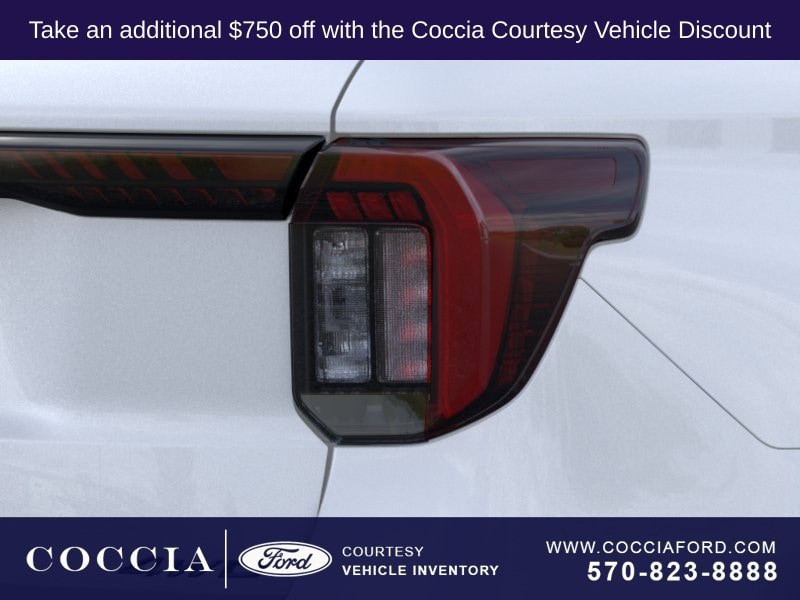 2026 Ford Explorer ST-Line - Photo 21