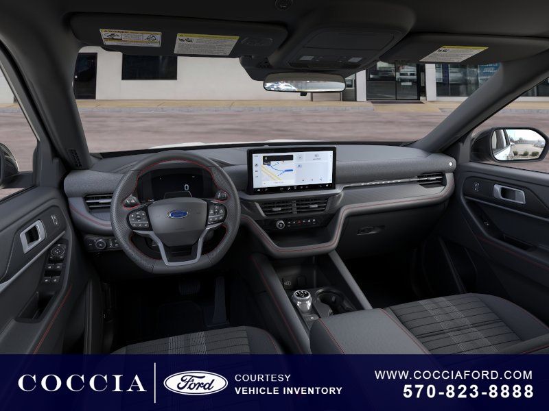 2026 Ford Explorer ST-Line - Photo 9