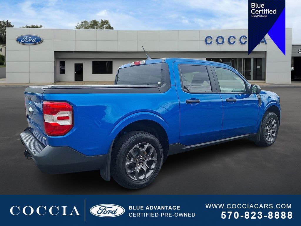 Certified 2022 Ford Maverick XLT Truck