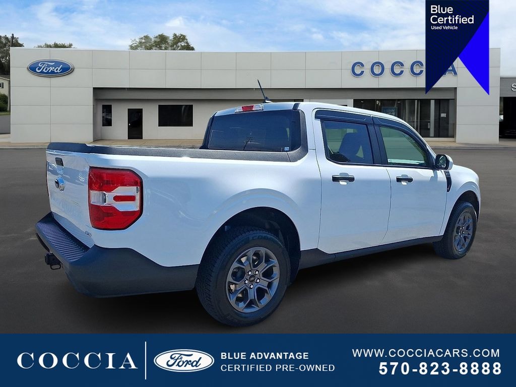 Certified 2023 Ford Maverick XLT Truck