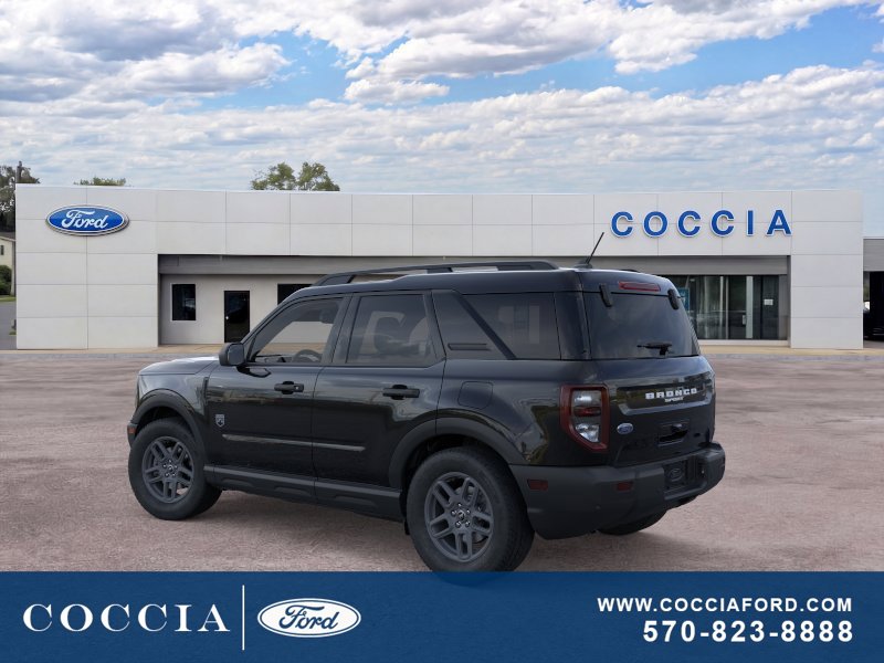 New 2026 Ford Bronco Sport Big Bend® SUV