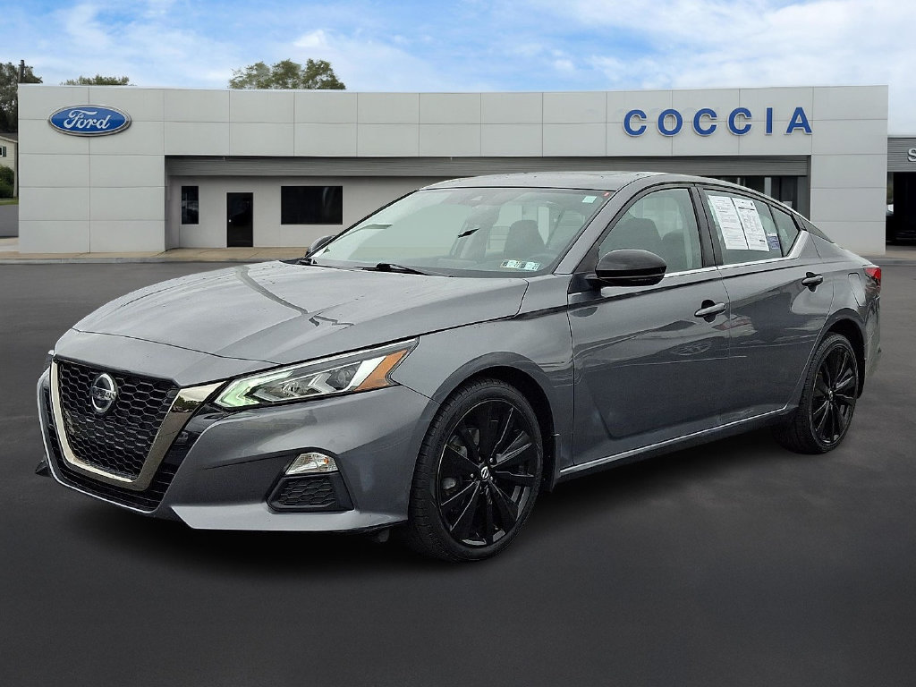  Nissan Altima