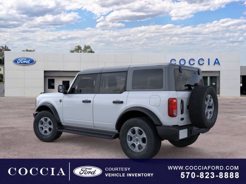 New 2026 Ford Bronco Big Bend® SUV