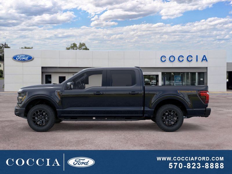 New 2026 Ford F-150 Tremor® Truck